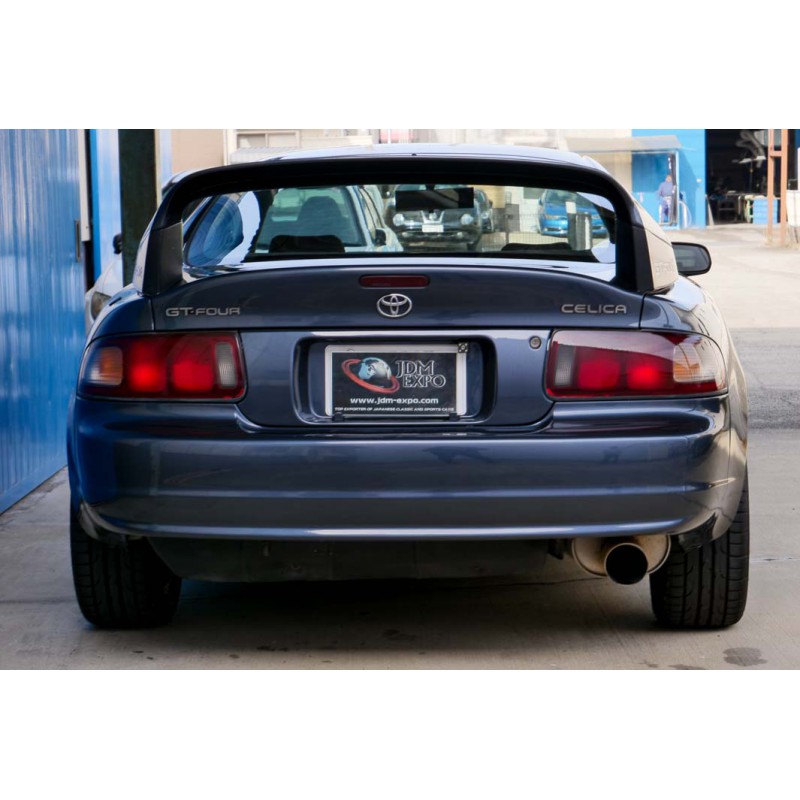 Toyota Celica GT-Four (N.8411) view 18