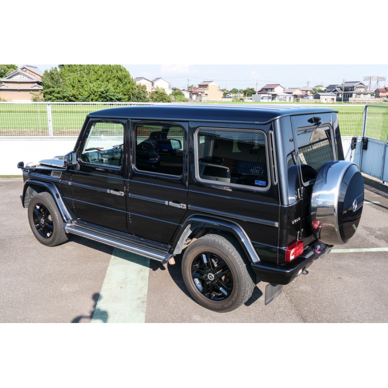 Mercedes Benz G Class (N.8525) view 12