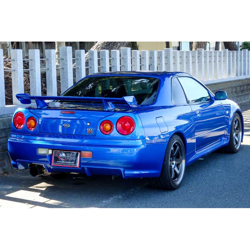 Nissan Skyline GTR R34 for sale (N.8178) view 10