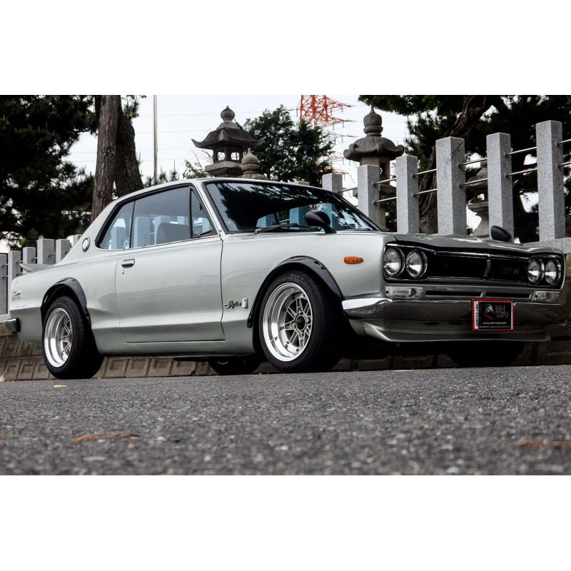 Nissan Skyline Hakosuka for sale (N.8169) view 7