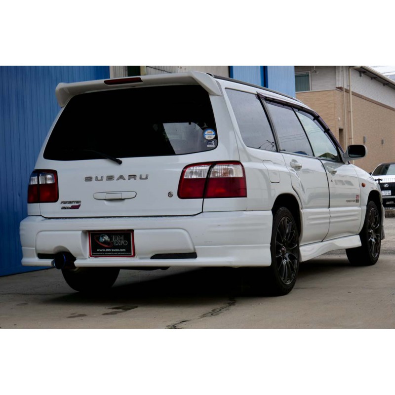 Subaru Forester STI for sale JDM EXPO (N.8423) view 18