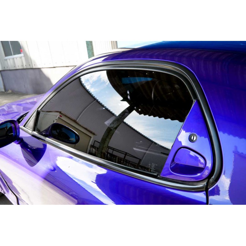 Mazda RX7 Savanna front end (8385) view 34