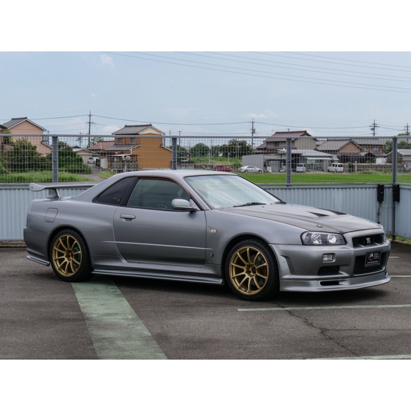 Nissan Skyline GT-R (N.8489) view 22