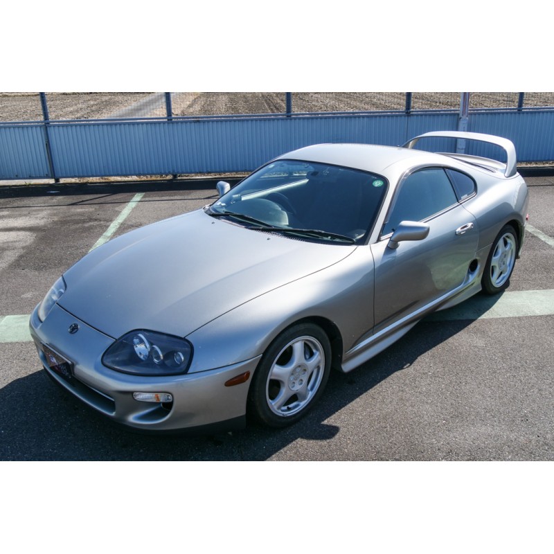 Toyota Supra (N.8544) view 10