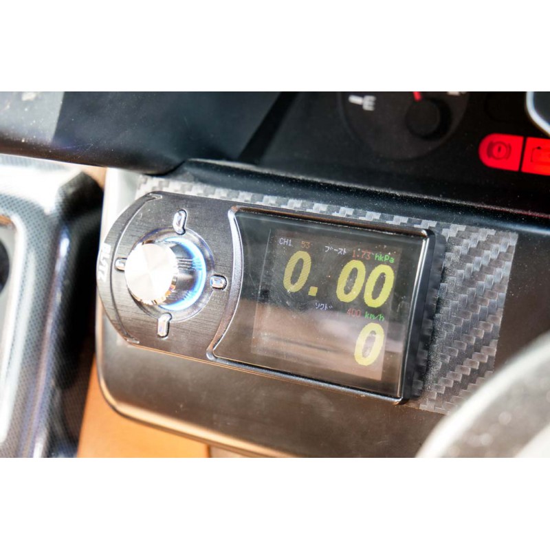 Nissan Skyline GTR R32 6M/T R35 style interior (N.8369) view 91