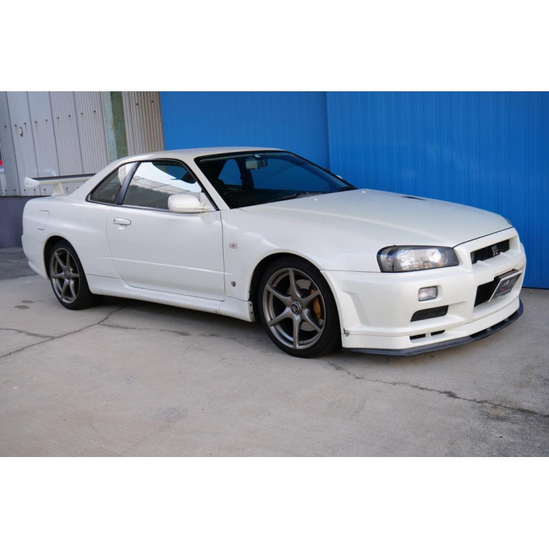 Nissan Skyline GTR V spec II (N.8388) view 31