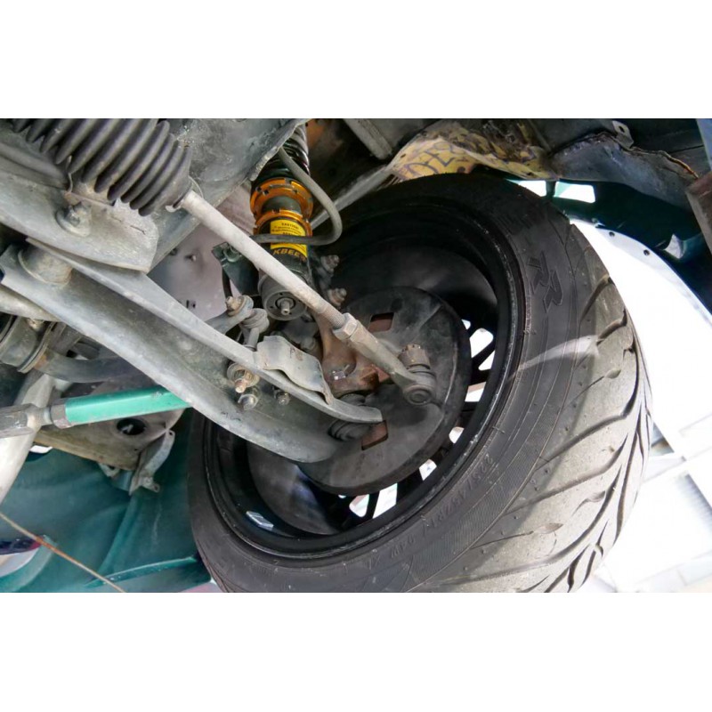Nissan 180SX for sale (N.8374) view 74