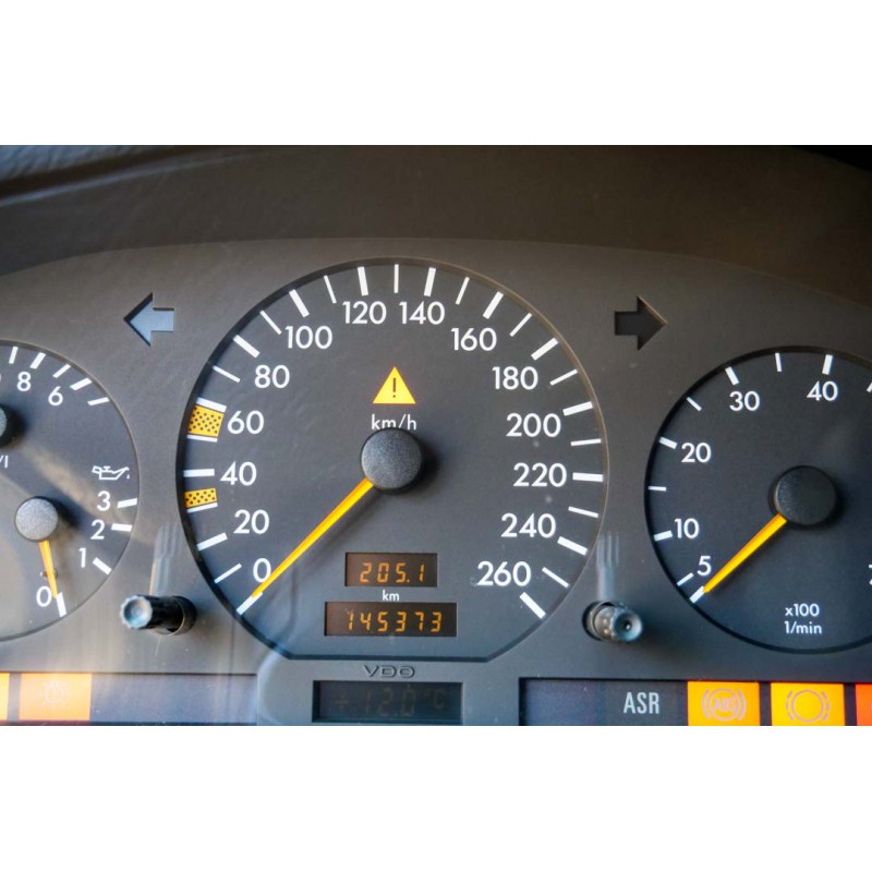 Mercedes-Benz S-class 600SEL for sale (N.8311) view 50