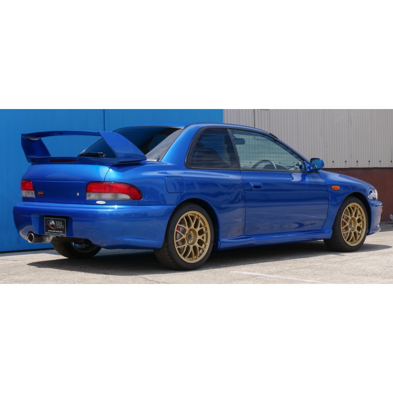 Subaru Impreza 22B STi for sale (N.8482) view 26