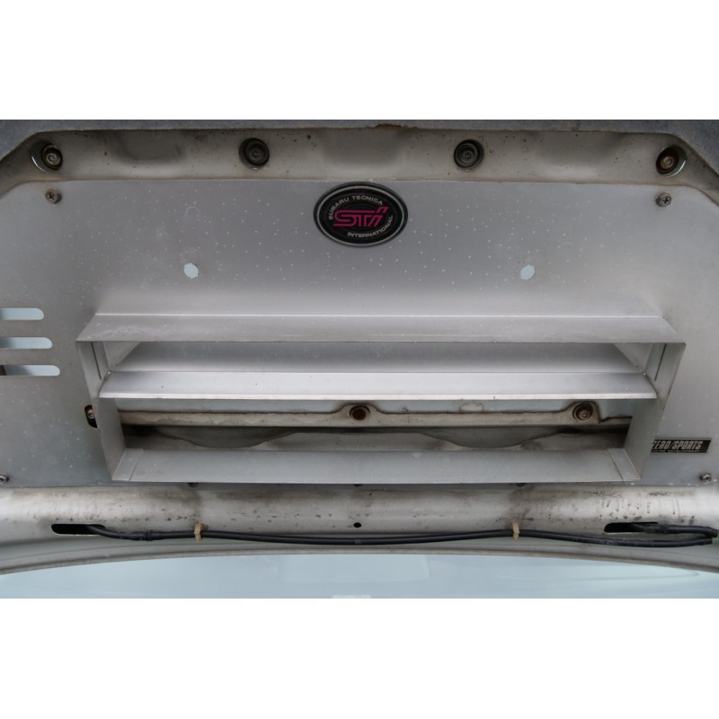 Subaru Forester STi II Type M (N.8512) view 94