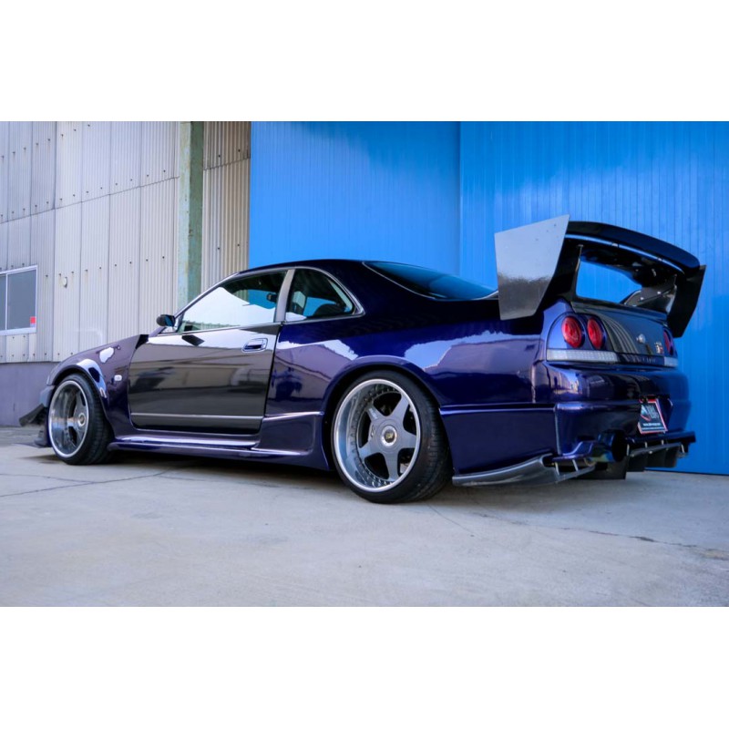 Nissan Skyline GTR V spec (N.8398) view 11