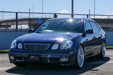 Toyota Aristo (N.8507)