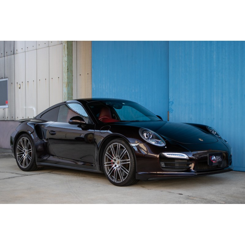 Porsche 911 Turbo (N.8557) view 9