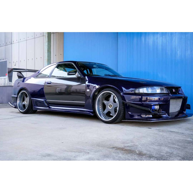 Nissan Skyline GTR V spec (N.8398) view 44
