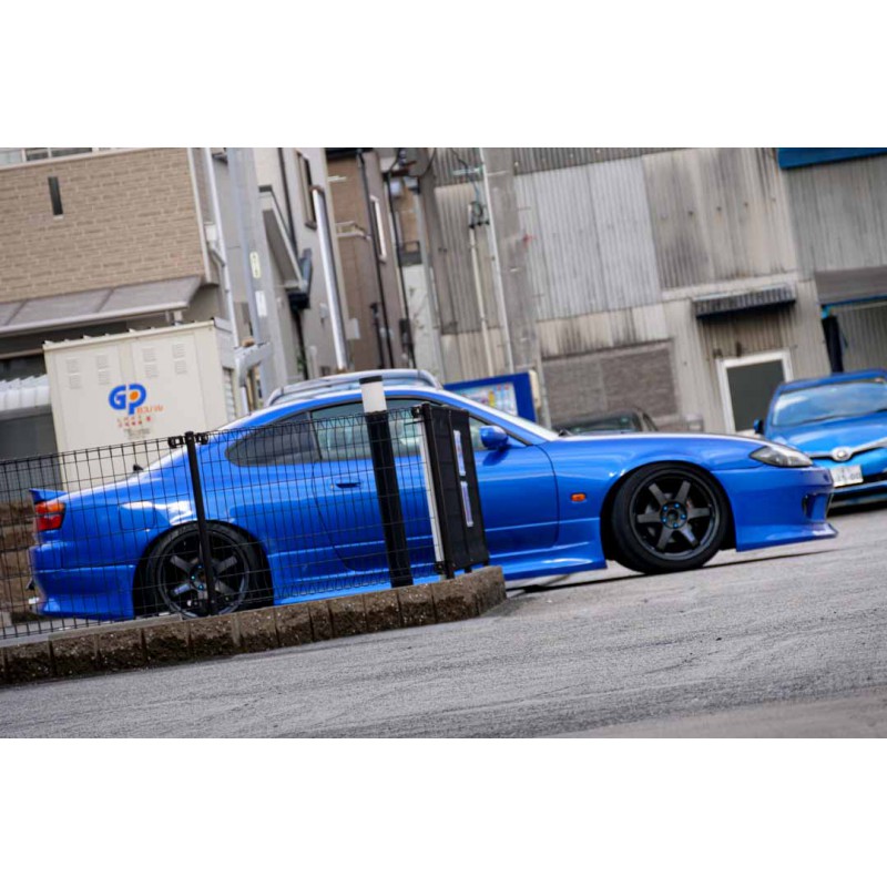 Nissan Silvia S15 TURBO (N.8446) view 18