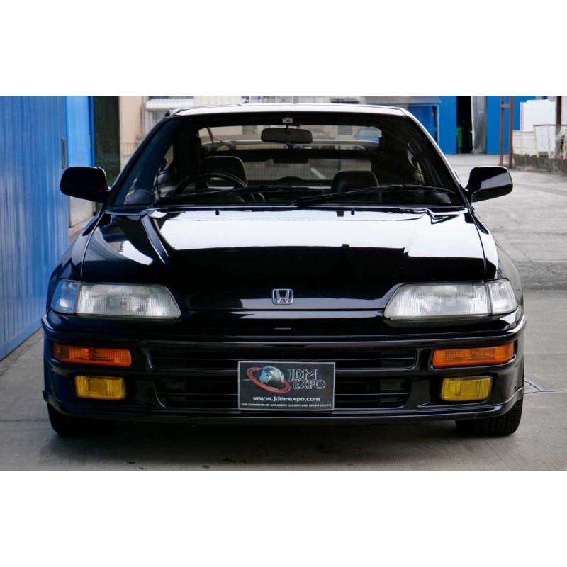 Honda CR-X SiR for sale (N.8408) view 2