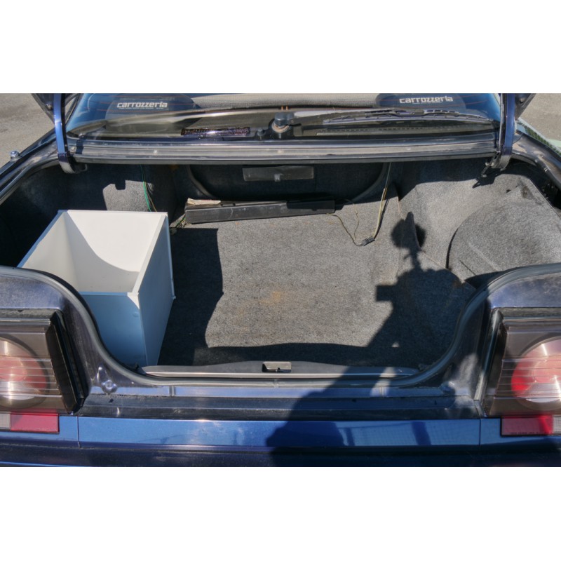 Nissan Skyline R31 GTSX (N.8465) view 37