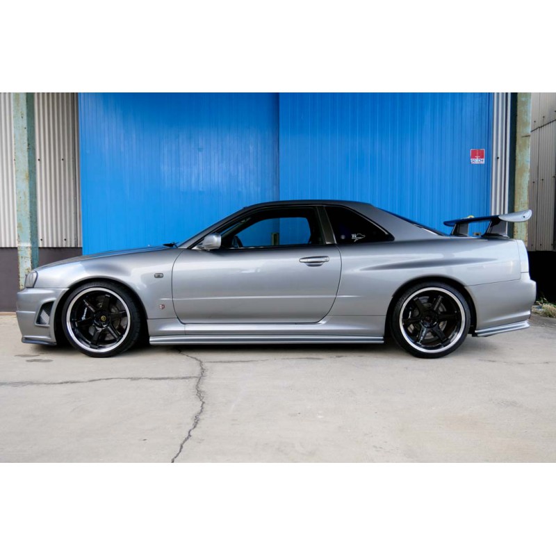 Nissan Skyline GTR V spec II Nur (N.8389) view 8