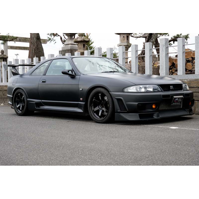 Nissan Skyline GTR for sale (N.8217) view 6