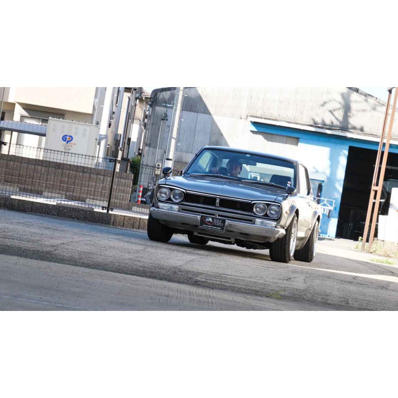 Nissan Skyline Hakosuka KGC10 for sale (N.8288) view 21