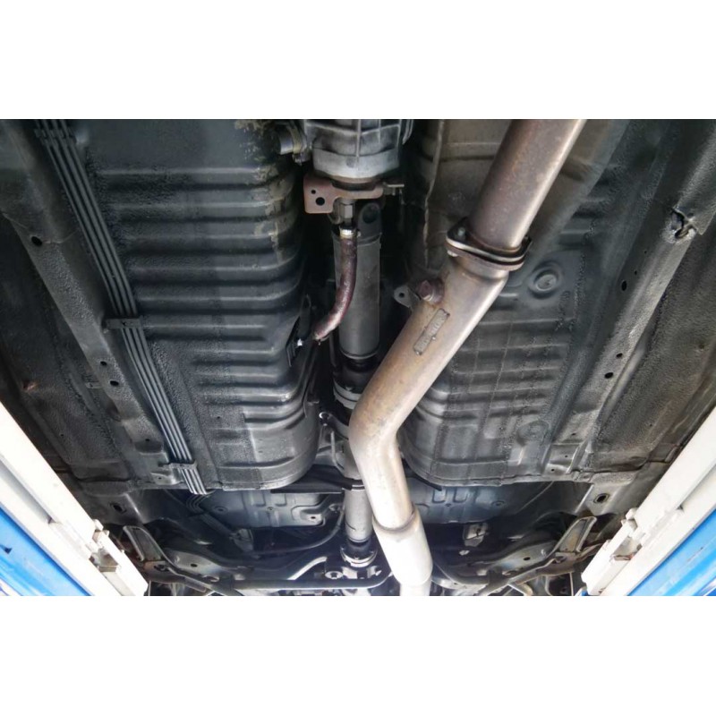 Nissan Stagea (N.8432) view 90