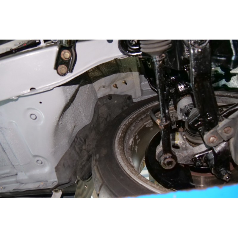 Nissan Stagea (N.8513) view 212