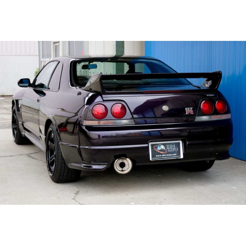 Nissan Skyline GTR R33 for sale JDM EXPO (N.8429) view 11