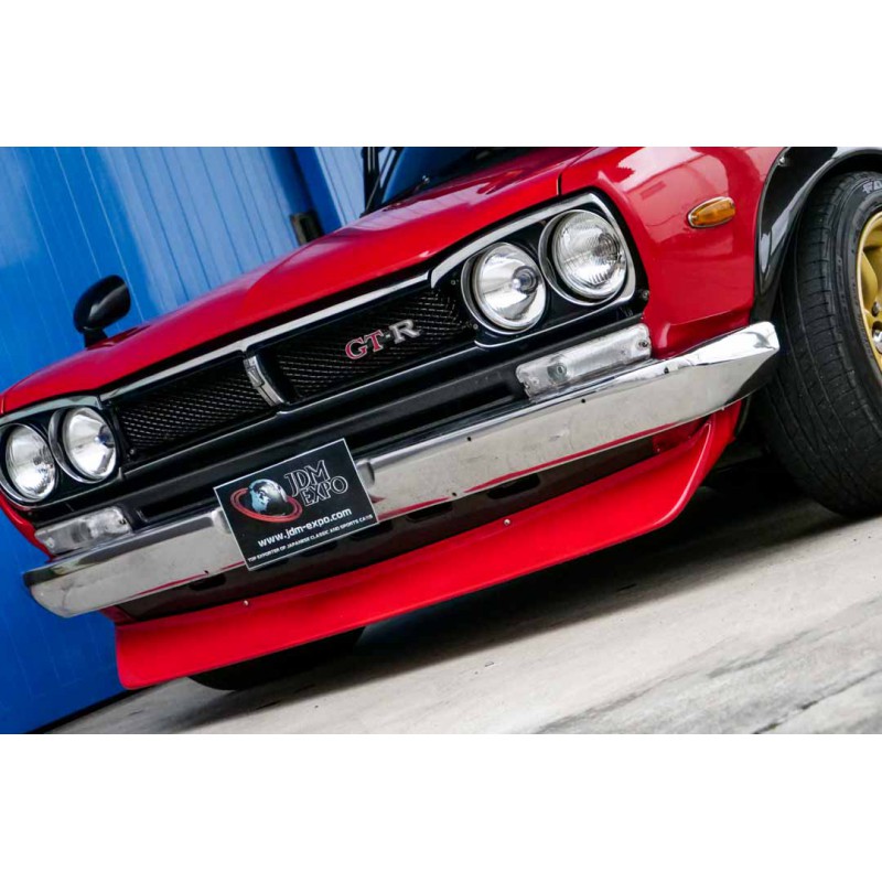 Nissan Skyline Hakosuka KGC10 for sale (N.8317) view 20