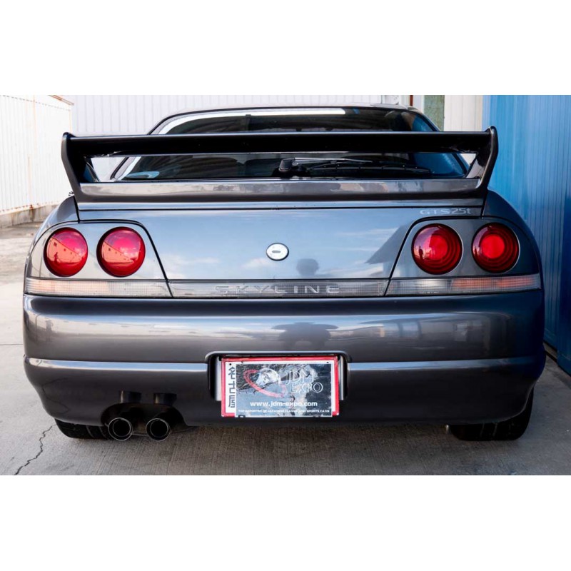 Nissan Skyline R33 for sale (N.8364) view 17