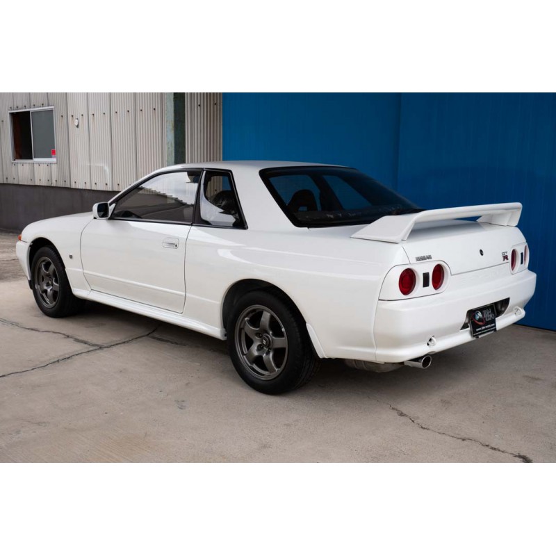 Nissan Skyline GTR R32 (N.8257) SOLD view 20
