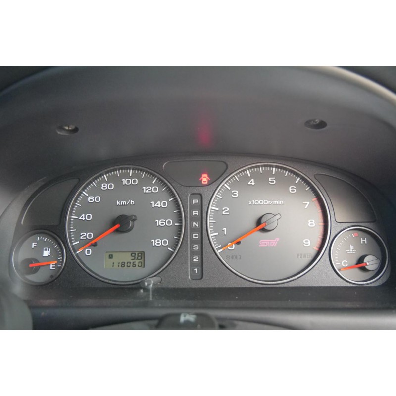 Subaru Forester STI for sale (N.8337) view 47