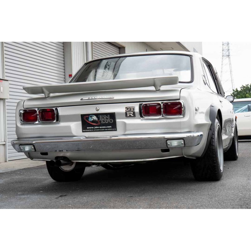 Nissan Skyline Hakosuka for sale (N.8272) view 26