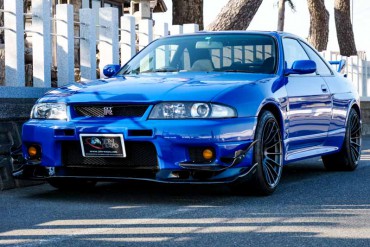 Nissan Skyline GTR fro sale (N.8231)