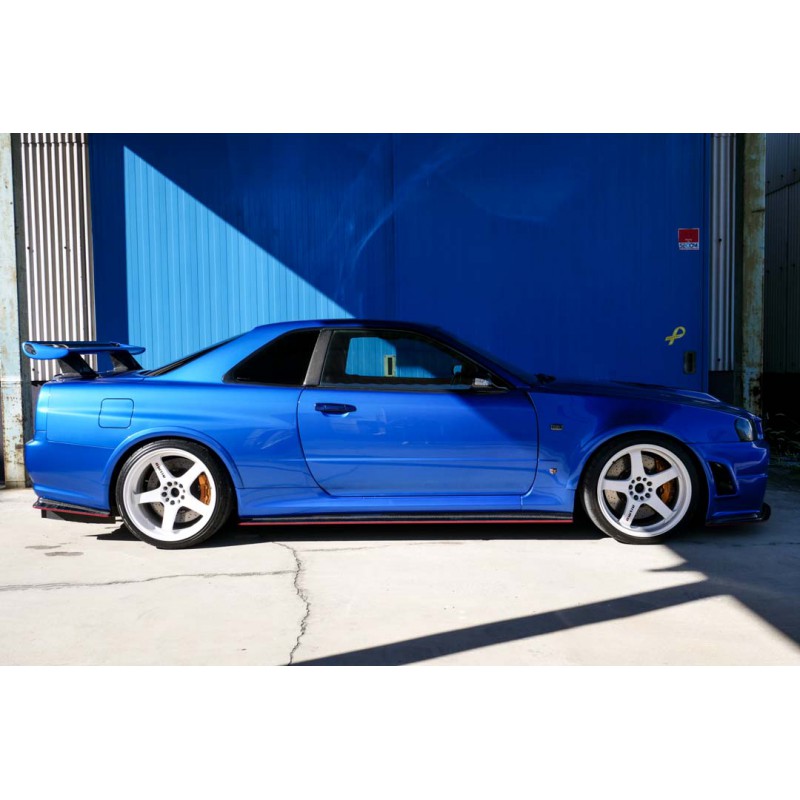 Nissan Skyline GTR R34 V spec Modified (N.8383) view 58