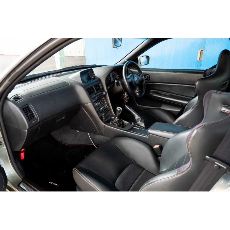 Nissan Skyline GTR R34 M Spec NUR for sale (N.8280) view 42