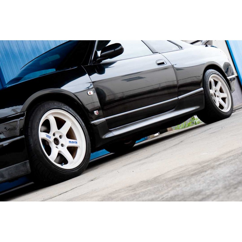 Skyline Nissan GTR R33 for sale (N.8365) view 7