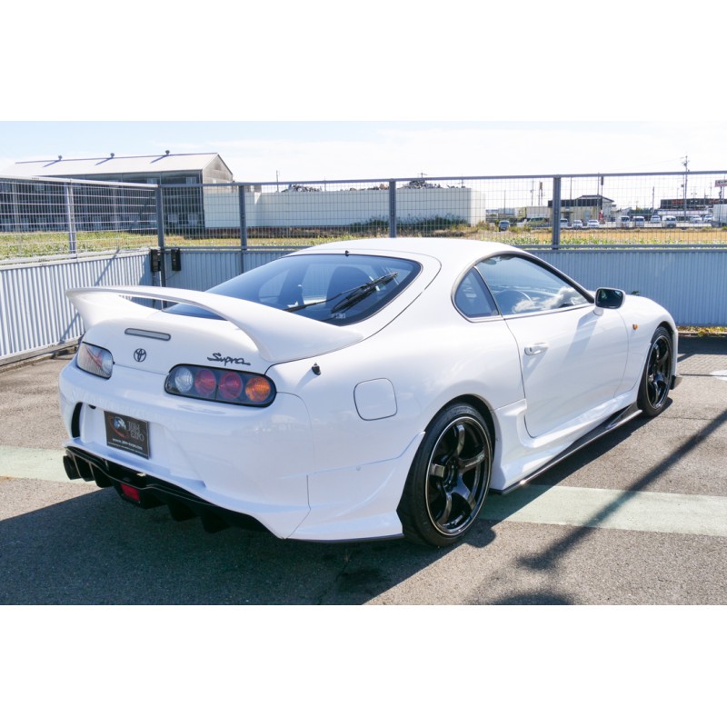 Toyota Supra RZ-S (N.8468) view 54