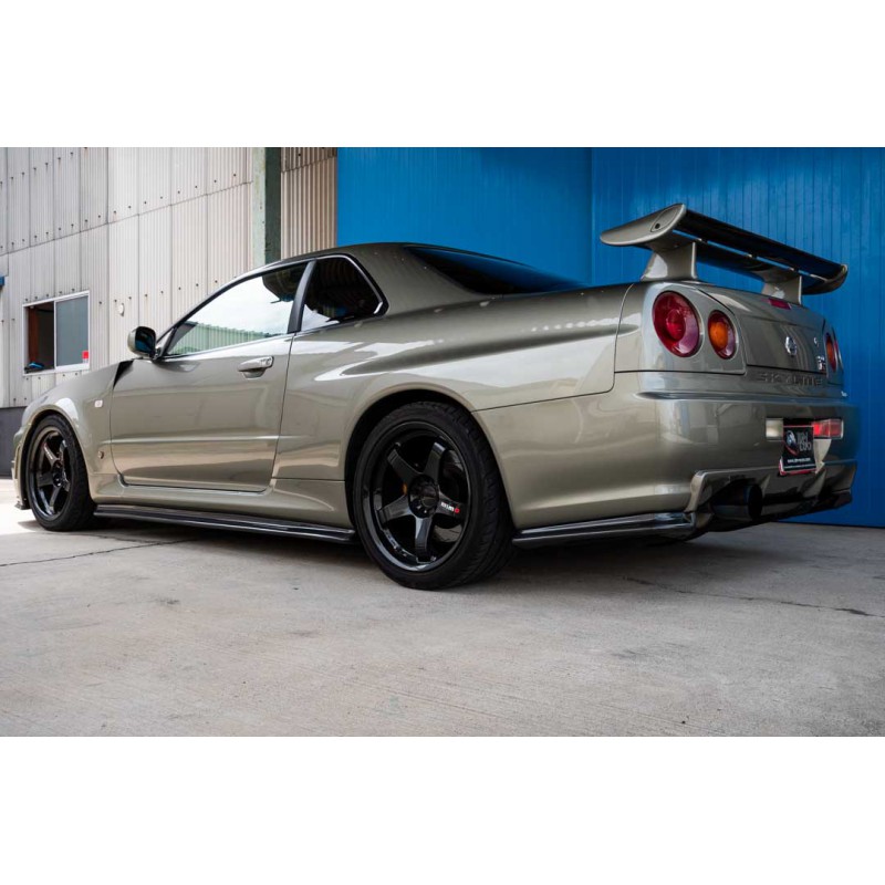 Nissan Skyline GTR R34 M Spec NUR for sale (N.8280) view 10