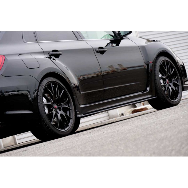 Subaru Impreza STI NBR Challenge Package (N.8458) view 40