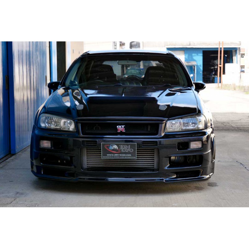 Nissan Stagea (N.8432) view 2