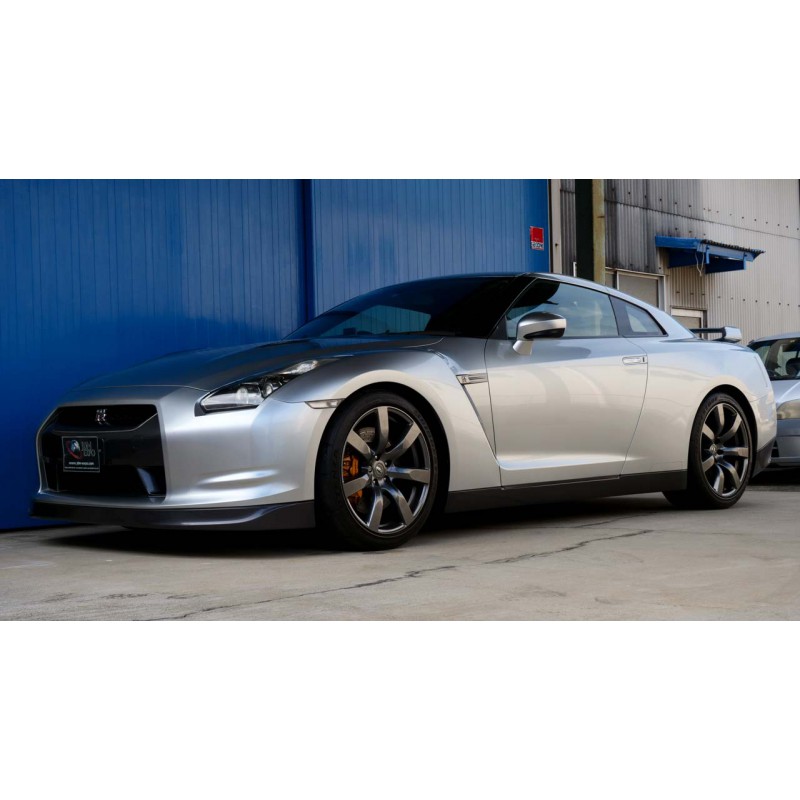Nissan GTR 35 for sale JDM EXPO (N.8437) view 6
