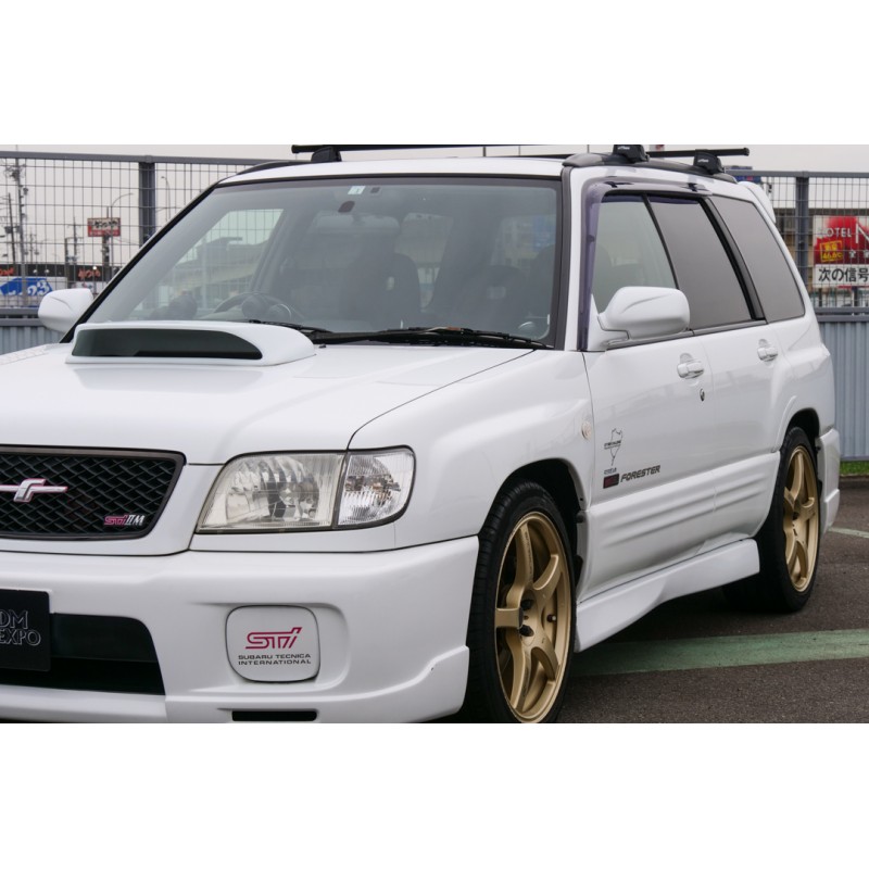 Subaru Forester STi II Type M (N.8512) view 15
