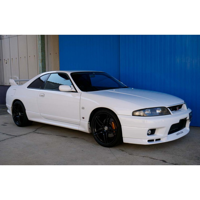 Nissan Skyline GTR R33 for sale JDM EXPO (N.8414) view 26