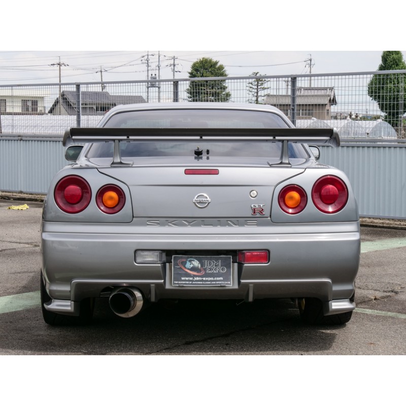 Nissan Skyline GT-R (N.8489) view 7