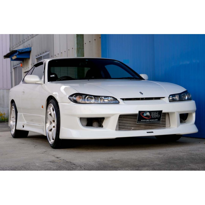 Nissan Silvia S15 SPEC R for sale (N.8376) view 39