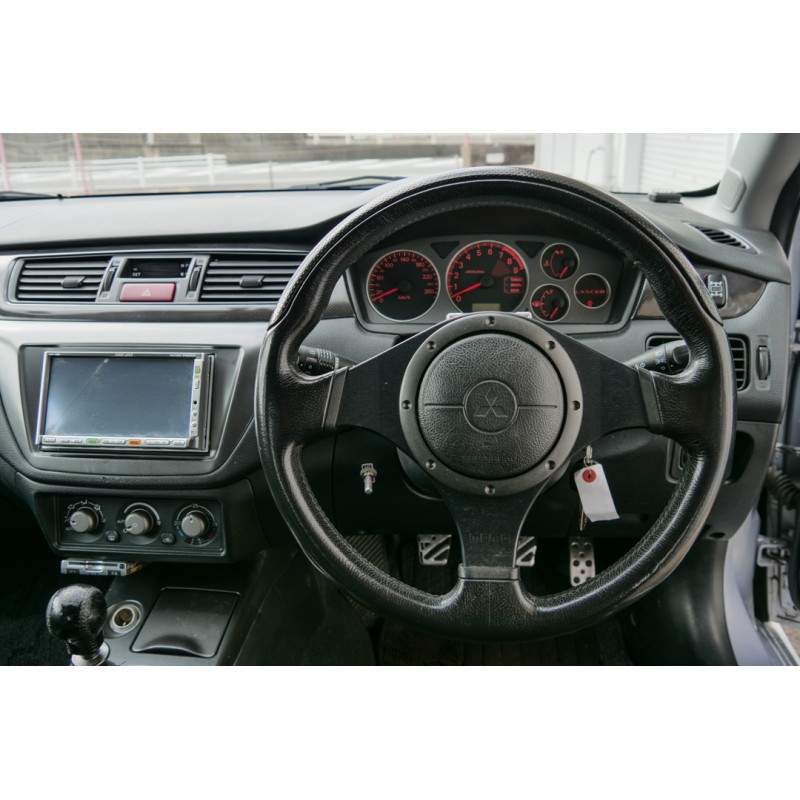 Mitsubishi Lancer Evolution IX (N.8499) view 32