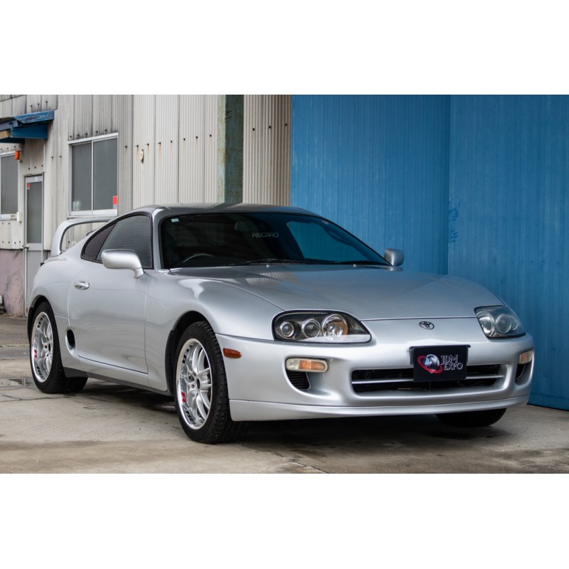Toyota Supra RZ (N.8559) view 8