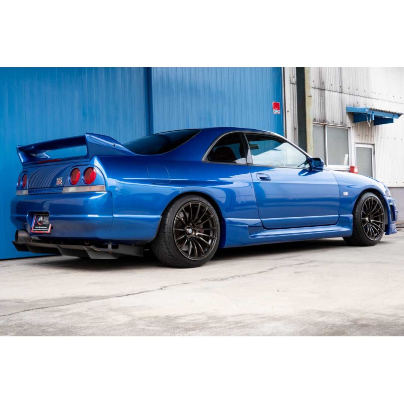 Nissan Skyline GTR R33 modified for sale (N.8354) view 37
