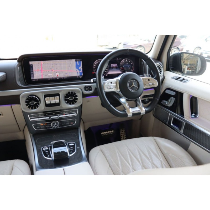 Mercedes Benz G Class (N.8523) view 12