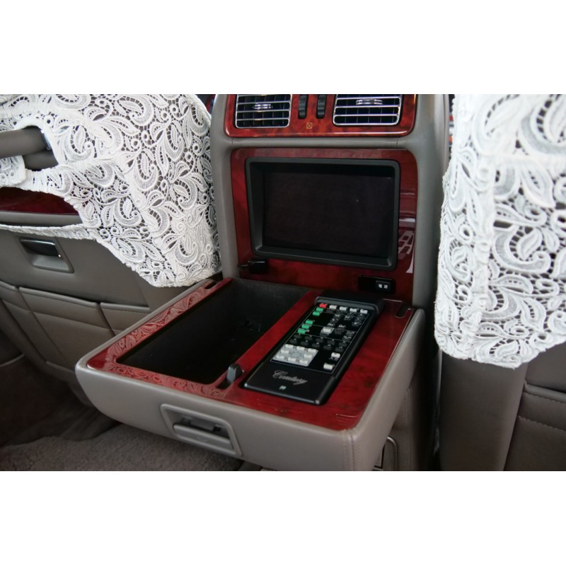Toyota Century (N.8497) view 73